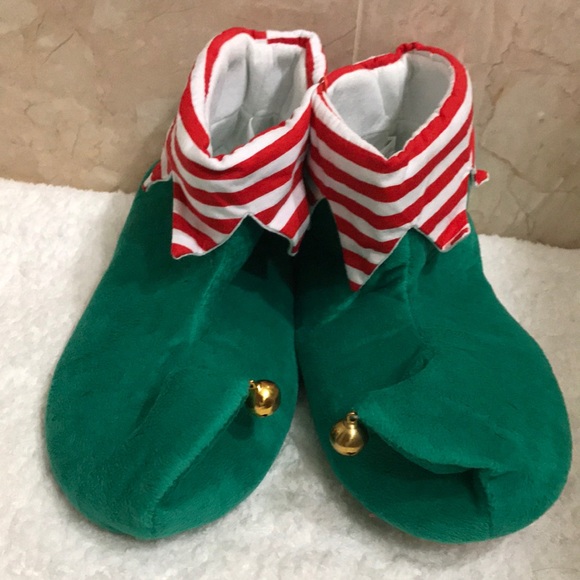 target elf slippers